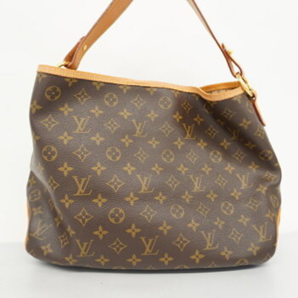 Louis Vuitton Monogram Delightful PM Shoulder Bag - Picture 11 of 11